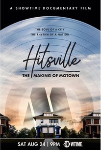 Hitsville: The Making Of Motown
