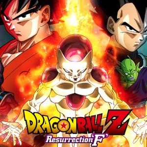 Dragon Ball Z: Resurrection F - Rotten Tomatoes