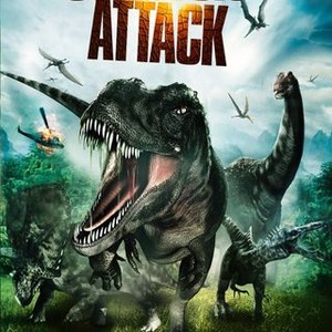 Jurassic Attack - Rotten Tomatoes