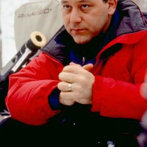 A SIMPLE PLAN, director Sam Raimi, on set, 1998. ©Paramount