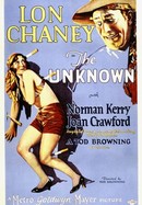 The Unknown poster image