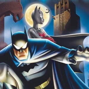 Batman: Mystery of the Batwoman photo 1
