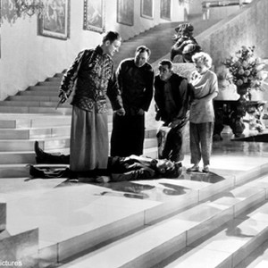 A scene from the film "Lost Horizon." photo 16