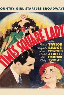 Watch trailer for Times Square Lady