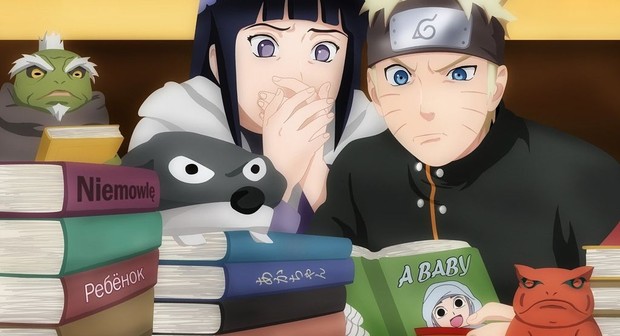 The Last: Naruto the Movie | Rotten Tomatoes