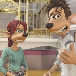 flushed away characters names