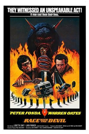 Race With the Devil poster