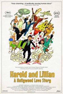 Harold And Lillian: A Hollywood Love Story (2017) - Rotten Tomatoes