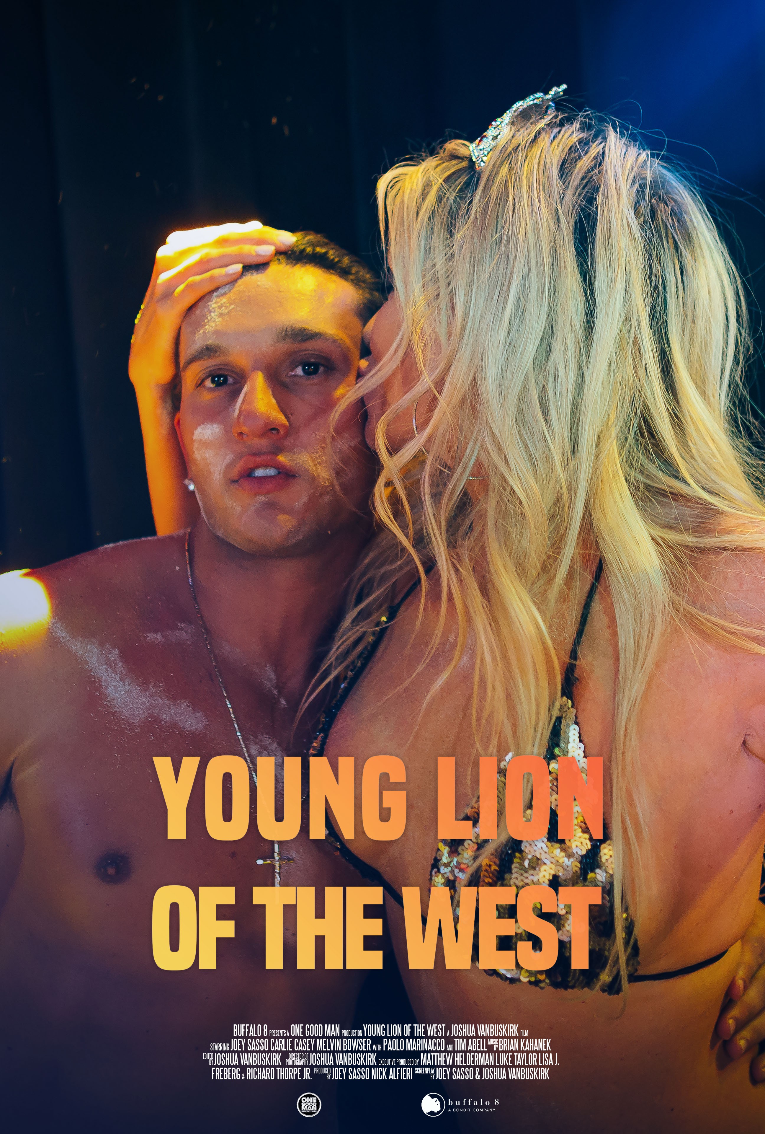 Young Lion of the West | Rotten Tomatoes