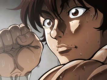 Streaming baki deals season 3
