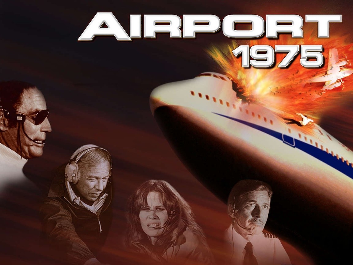 Airport 1975 Stills