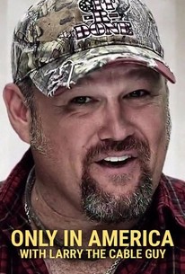 Only in America With Larry the Cable Guy 2 [DVD](品)