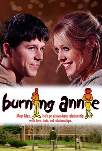 Burning Annie poster