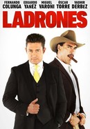 Ladrones poster image
