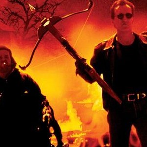 John Carpenter's Vampires – Reel Film Reviews