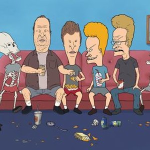 Mike Judge's Beavis And Butt-Head - Rotten Tomatoes