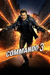 Watch trailer for Commando 3