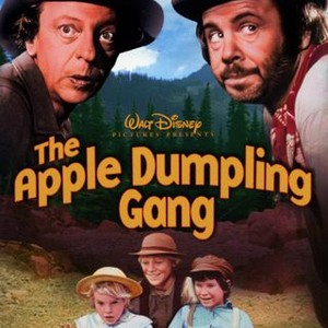 The Apple Dumpling Gang (1975) photo 10