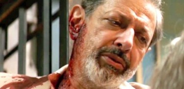 HOTEL ARTEMIS  On-set visit with Charlie Day Acapulco 