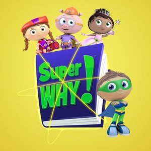 Super Why!: Season 2, Episode 7 - Rotten Tomatoes