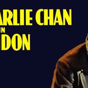 Charlie Chan in London photo 8