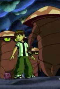 Ben 10 - Season 2 Episode 7 - Rotten Tomatoes