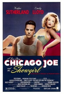 Chicago Joe and the Showgirl poster
