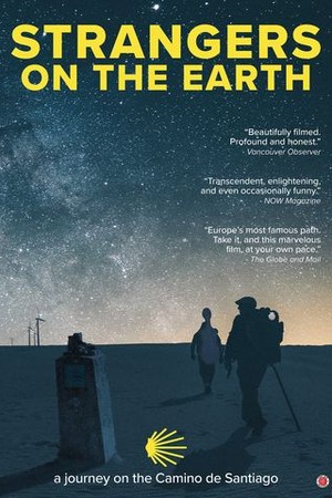 Strangers on the Earth poster