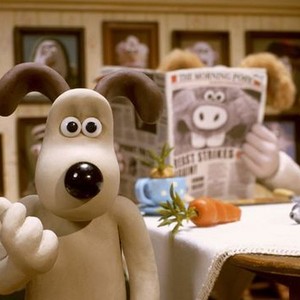 Wallace & Gromit: The Curse of the Were-Rabbit photo 12