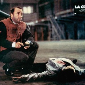 LA CRIME, (aka COVER UP), Claude Brasseur (kneeling), 1983, © UGC