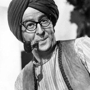 A THOUSAND AND ONE NIGHTS, Phil Silvers, 1945