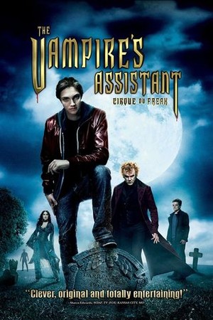 Cirque du Freak: The Vampire's Assistant poster