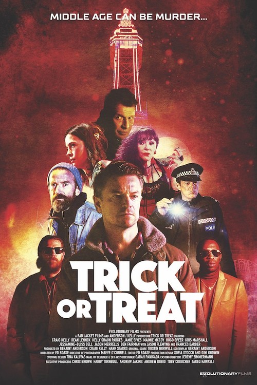 Trick or Treat poster