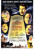 The Comedy of Terrors poster image