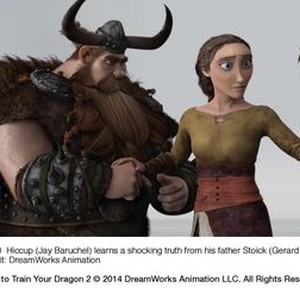 "How to Train Your Dragon 2 photo 11"
