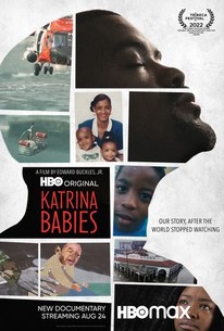 Watch trailer for Katrina Babies