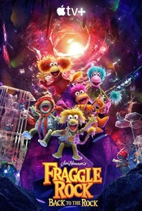 Fraggle Rock: Back To The Rock' Apple TV Plus Review: Stream It Or