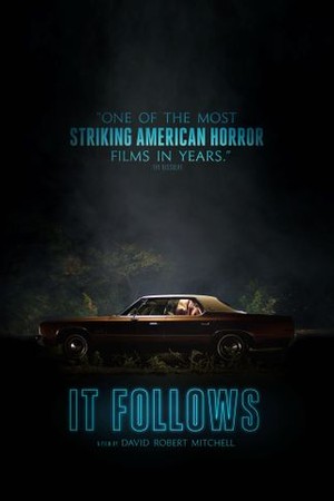 It Follows poster