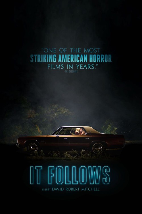 It Follows poster