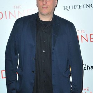 Oren Moverman at arrivals for THE DINNER Premiere, Writers Guild Theater, Beverly Hills, CA May 1, 2017. Photo By: Dee Cercone/Everett Collection