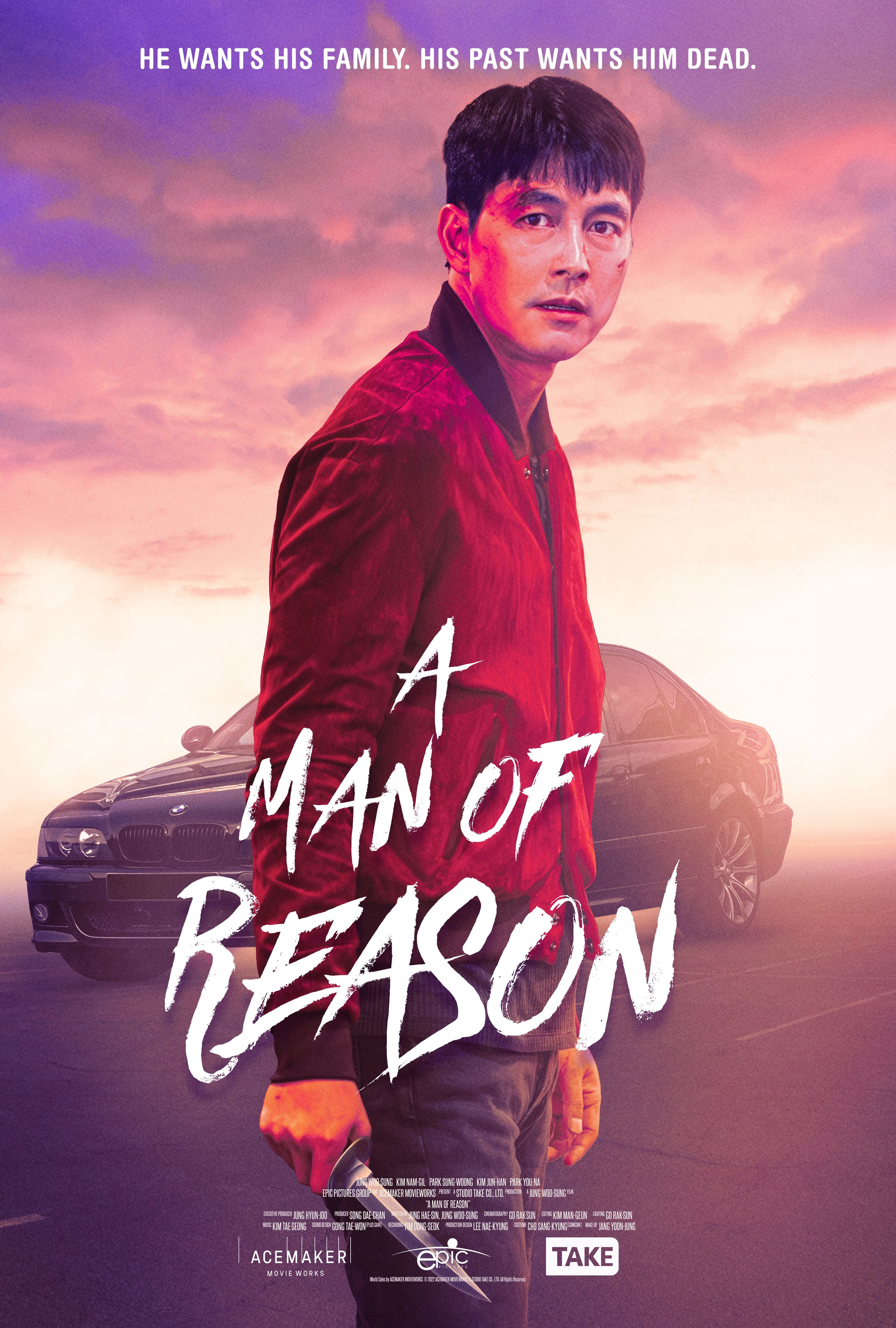 A Man of Reason | Rotten Tomatoes