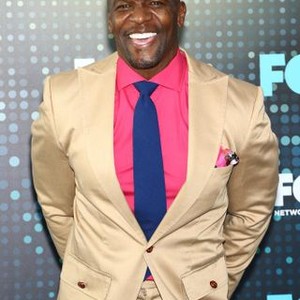Terry Crews at arrivals for FOX Upfront Presentation 2017 Post-Party, Wollman Rink in Central Park, New York, NY May 15, 2017. Photo By: John Nacion/Everett Collection