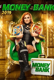 WWE: Money In The Bank 2019