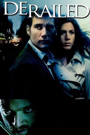 Derailed poster