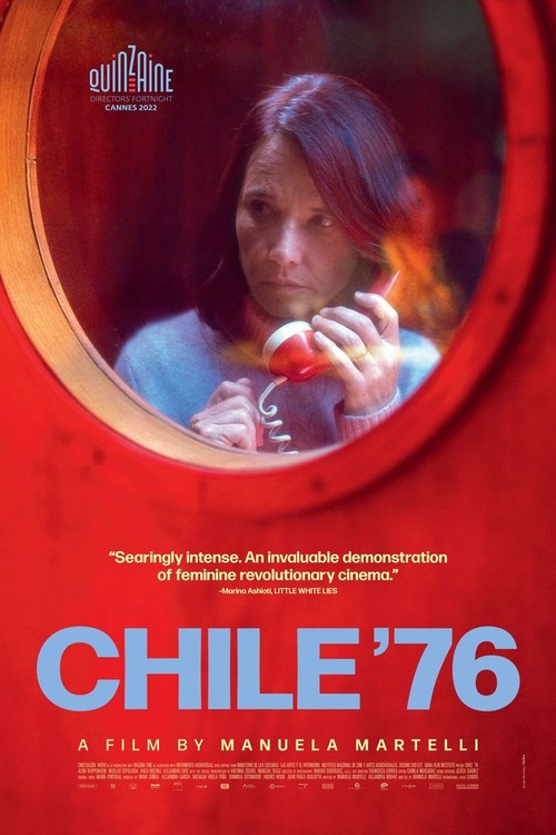 Chile '76 poster