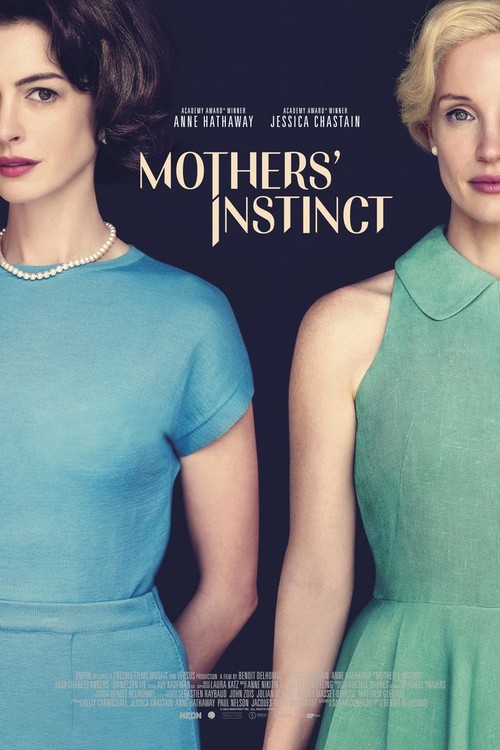 Mothers' Instinct poster