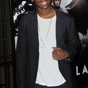 Jay Pharoah at arrivals for DRACULA UNTOLD New York Premiere, AMC Loews 34th Street 14 Theatre, New York, NY October 6, 2014. Photo By: Kristin Callahan/Everett Collection
