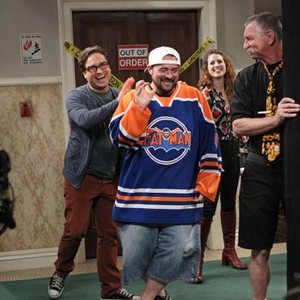 Kevin Smith & cast