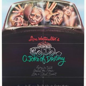 A Joke of Destiny (1984) photo 9