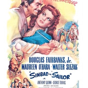 sinbad the sailor story in english